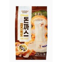 요리하다 치즈폭포 돈까스 (450G), 2개