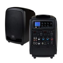 KANALS (카날스) AT-260BN Portabel Wireless P.A Amplifier System 이동형 충전 스피커