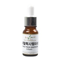자연의숲 아세틸 헥사펩타이드 천연화장품 원료 10ml, 10ml x 1개