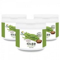 뉴트로웨이 작두콩환230gx3통, 상세페이지 참조, 상세페이지 참조