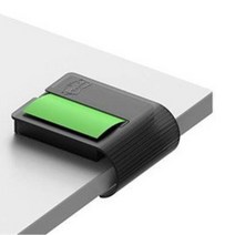 데스크고정 포스트잇 메모지홀더 디스펜서 포스트이트