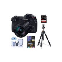 Panasonic 파나소닉 G9 루믹스 미러리스 카메라 블랙 라이카 DG 12-60/2.8