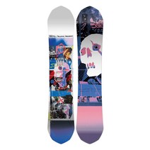 캐피타 Ultrafear 155 cm 스노우보드 New 2023 브랜드