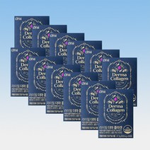라이필 더마 콜라겐 비오틴 개별인정형 저분자 콜라겐 84정 12박스 48주분