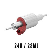 차 박 히터 범용 12V/24V 16ML 2 ~ 8KW 디젤 주차 히터 오일 연료 펌프 자동차 에어 펄스 계량, 08 24V 28ML