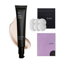 달 이너 핏 비비크림 미백 주름개선 자외선차단 BB Cream 40g+달미오미오마스크팩1장+달필링패드1봉(6ea), 1개