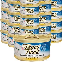 팬시피스트 참치 흰살생선 85g x 48개 고양이 주식캔, 상세페이지 참조, 상세페이지 참조, 상세페이지 참조, 상세페이지 참조, 상세페이지 참조