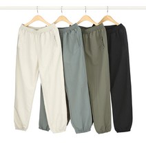 더메이드샵 핏감예술 나일론 조거 팬츠
