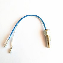 Defi-A1 오일 압력 온도 센서 교체용 60mm Defi 게이지 부품, 02 Oil Temp sensor