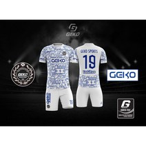 게코스포츠 축구유니폼 디자인 창원축구유니폼 / 마산축구유니폼