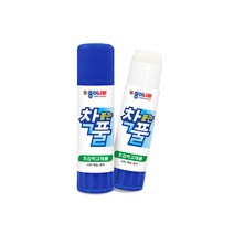 종이나라 착붙는풀 착풀 고체풀 8g, 30개