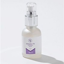 이엔코스 미백앰플 알부틴5% 화이트닝 세럼, 4개, 30ml