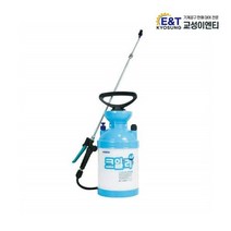한일에스피 한일에스피 코알라 압축분무기 방역 농약 살포 4리터