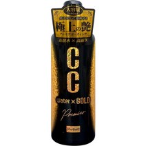 Prostaff 프로스태프 세차용품 바디 코팅제 CC 워터 골드 300mL, CC워터골드 프리미엄 리필 480ml