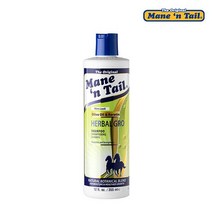 메인앤테일 메인앤테일 허벌 그로 샴푸 355ml