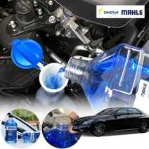 E320 W212 (M112) 말레 MAHLE 아인스타 에탄올 워셔액 2리터 청포도향 PCH-016 cs07006, 1개, 2L