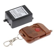 STK DC12V 무선 RF 리모컨 스마트 스위치 433 315mhz 범용, 1세트