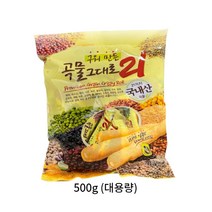 곡물그대로 21곡 500g, 1개