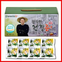 정직한건강즙 국내산 흰민들레즙 110ml, 60포, 60개