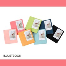 포토북 코닥 미니샷 레트로2 앨범 인스탁스 미니, 인디핑크
