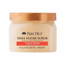 트리헛 시어 슈가 스크럽 트로피칼 망고 510g