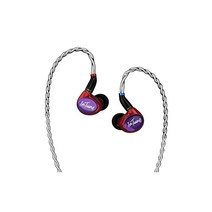 iBasso Audio IT01XRD 아이바쏘 MMCX 리케이블 3.5mm 잭 유선 커널형 다이내믹형 이어폰 무손실 경량 게임 동영상 영화 스트리밍 스마트폰 레드