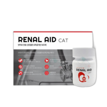 슈퍼벳 RENAL AID 레날 에이드 캣 요독증 보조제 신장질환