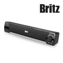 요즘대세 브리츠 BA-R9 SoundBar PC스피커/사운드바/2채널