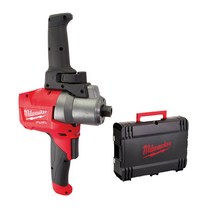 밀워키 충전 브러쉬리스 믹서 드릴 M18 FPM-0X 베어툴 케이스포함 M18 FPM-602X, 1개