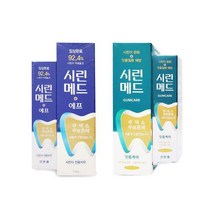기능성치약 시린메드치약 시린이 전용치약 잇몸케어, 시린메드잇몸케어치약