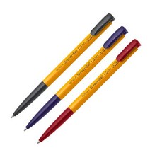 동아 스피디볼 유성펜 1.0mm 24p, 파랑색, 1개