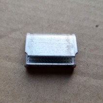 수동밴딩용 PET밴딩용 클립 25mm 500개 페트 밴드 체결, 상세페이지 참조, 상세페이지 참조