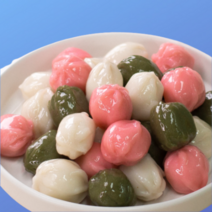 [강추] [아리울떡공방] 굳지않는 모듬꿀떡 1kg