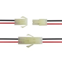 하네스케이블 S-HC0006 2P 소 케이블 LED DIY커넥터, 본상품선택
