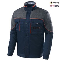 TB-906 겨울 패딩 점퍼 정전기 차폐 잠바, TB-906 상의L(95)