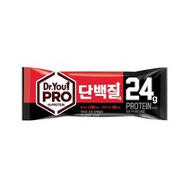 닥터유 프로 단백질바 70gx8개 프로틴바 다이어트간식 프로틴바, 8개