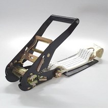 1톤화물트럭용 깔깔이 라쳇바 5cm 10M 탄력바 고정바