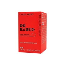 케어가든 파워 보스웰리아 9개 31.5g, 31.5g × 1개