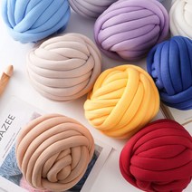 자이언트얀 패브릭얀 뜨개질실 핸드니팅 250g 20color, 14.민트