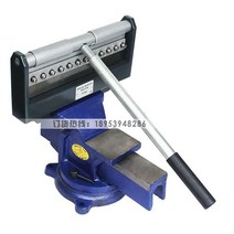 철판절곡기 함석 공구 스텐 롤링기 굴곡기 롤 밴딩기, 바이스가 없는 일반 롤 너비 320mm