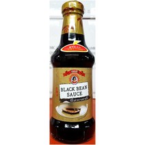 블랙빈 소스 수리 295mlX12개 태국 액상 소스 식당, 1, 295ml, 1