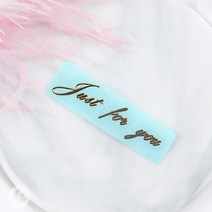 Just for you 금속파츠 스티커 레진아트 재료 RA360