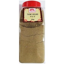 향신료 타임 가루 은진 350g 타임분 전문 식당용 식당, 1