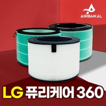 엘지 공기청정기 AS181DRWT 필터(프리미엄알파), 단품