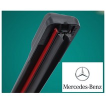 벤츠 GLA GLC GLB A C E 클래스 수입차 전용 와이퍼 세트 20 21 22 23년식, 벤츠E클래스