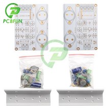 Aiyima 1 pcs 1969 클래스 a 전력 증폭기 보드 10 15 w hifi 오디오 amplificador mot/2n3055 pcb 조립 보드 및 diy 키트|ampli, Diy kits