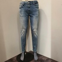 이랜드 [버커루]버커루 봄 가을 30% 남성 M톤 스판 테이퍼드 청바지 B211DP174P