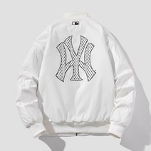 나사 NASA 뉴욕양키스 NY 자켓 재킷 점퍼 야구점퍼 해외야구 짚업 후드 파일럿