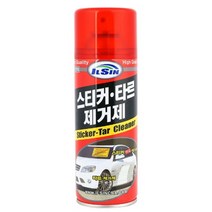 [RA㏓] 일신) 스티커 타르 제거제 420mL 차량 자동차제 차량제 ▷_§Ea, 《본상품》