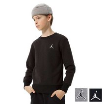 나이키 조던주니어 (140-170) 에센셜 기모맨투맨티셔츠 남아기모티셔츠 N224SW330P 플레이키즈프로CH